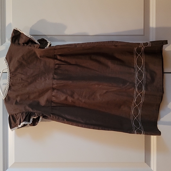 Peek Kids Embroidered Dress - Picture 4 of 4